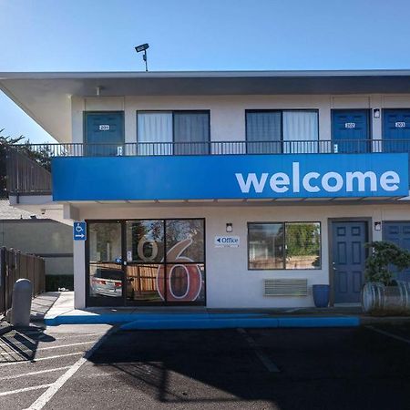 Motel 6-Arcata, Ca Cal Poly Humboldt Exterior foto