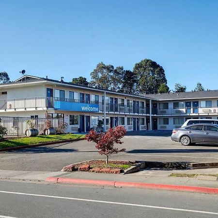 Motel 6-Arcata, Ca Cal Poly Humboldt Exterior foto