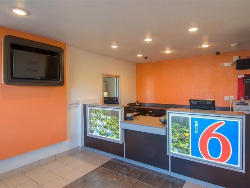 Motel 6-Arcata, Ca Cal Poly Humboldt Exterior foto