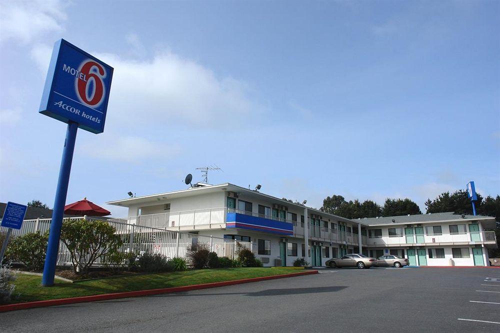 Motel 6-Arcata, Ca Cal Poly Humboldt Exterior foto